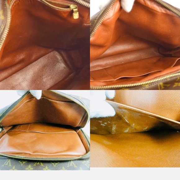 LOUIS VUITTON AMAZON GM CROSSBODY MESSENGER BAG - Picture 8 of 10